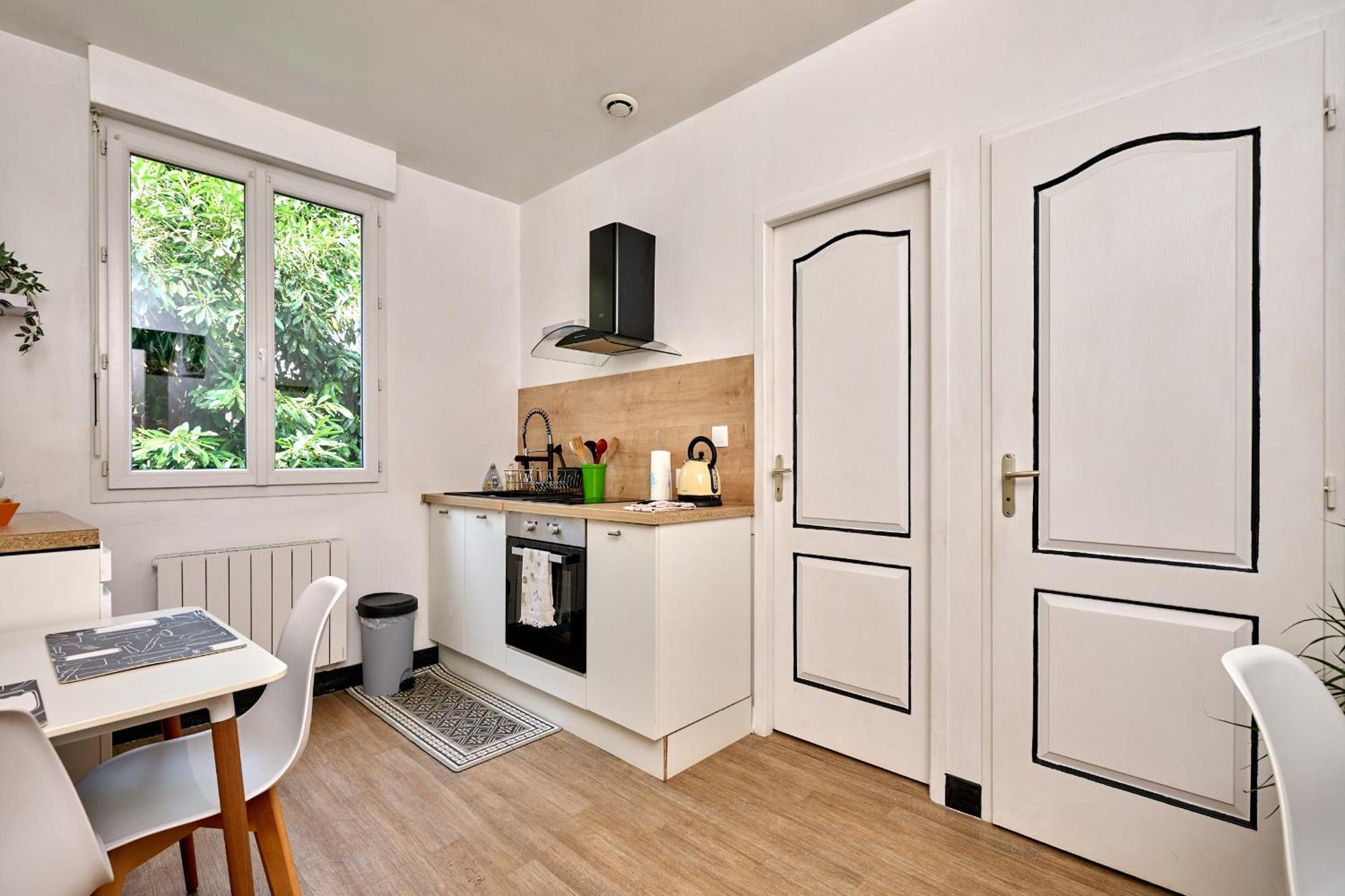 Apartment Agreable En Hyper Centre *