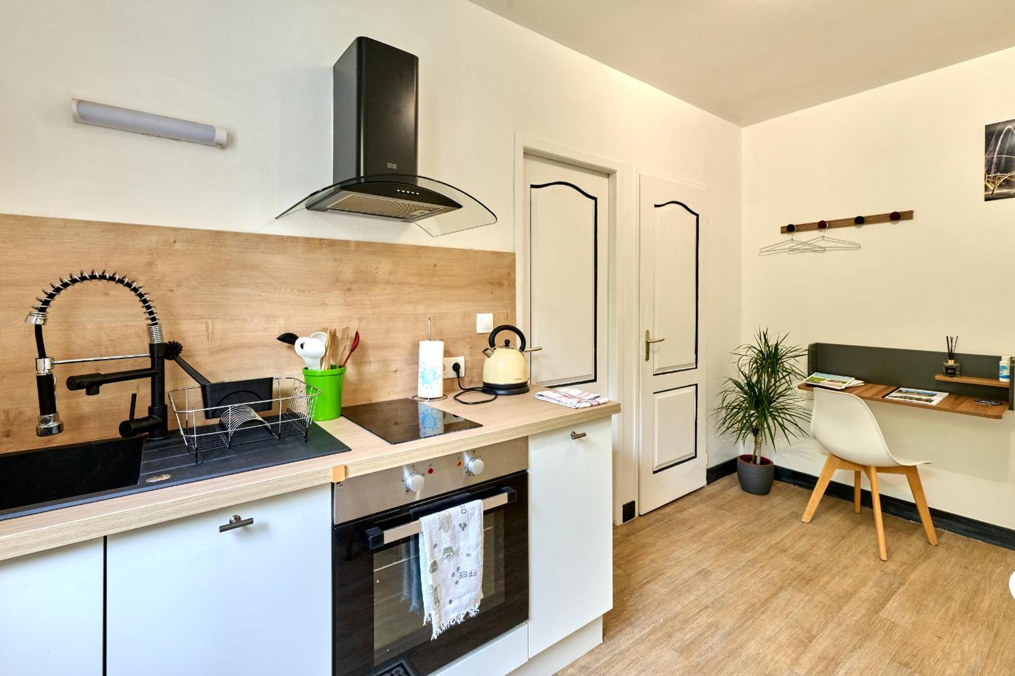 Apartment Agreable En Hyper Centre *
