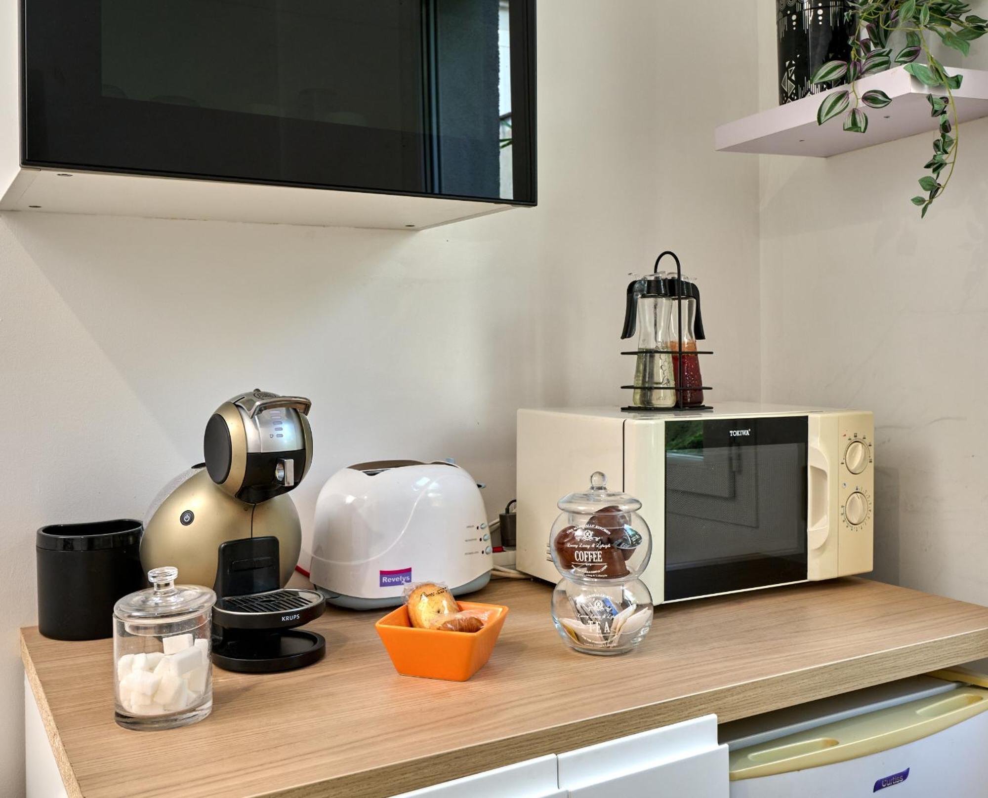 Apartment Agreable En Hyper Centre *